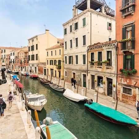 Palazzo Eremite Apartment Venice Luaran gambar