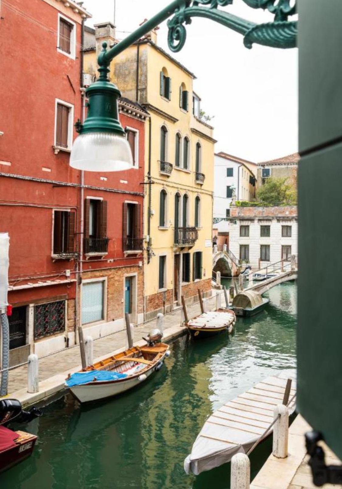 Palazzo Eremite Apartment Venice Luaran gambar