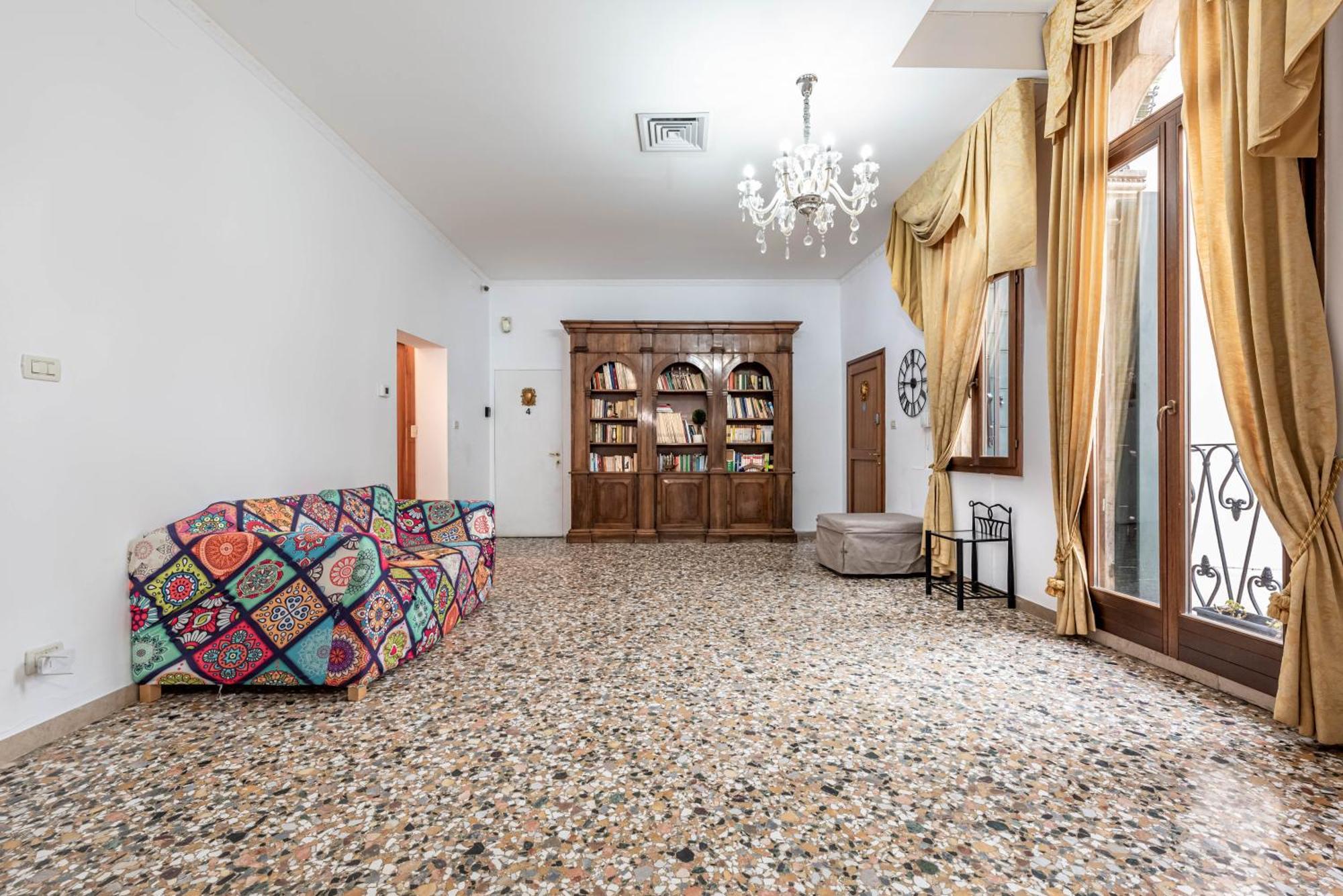 Palazzo Eremite Apartment Venice Luaran gambar