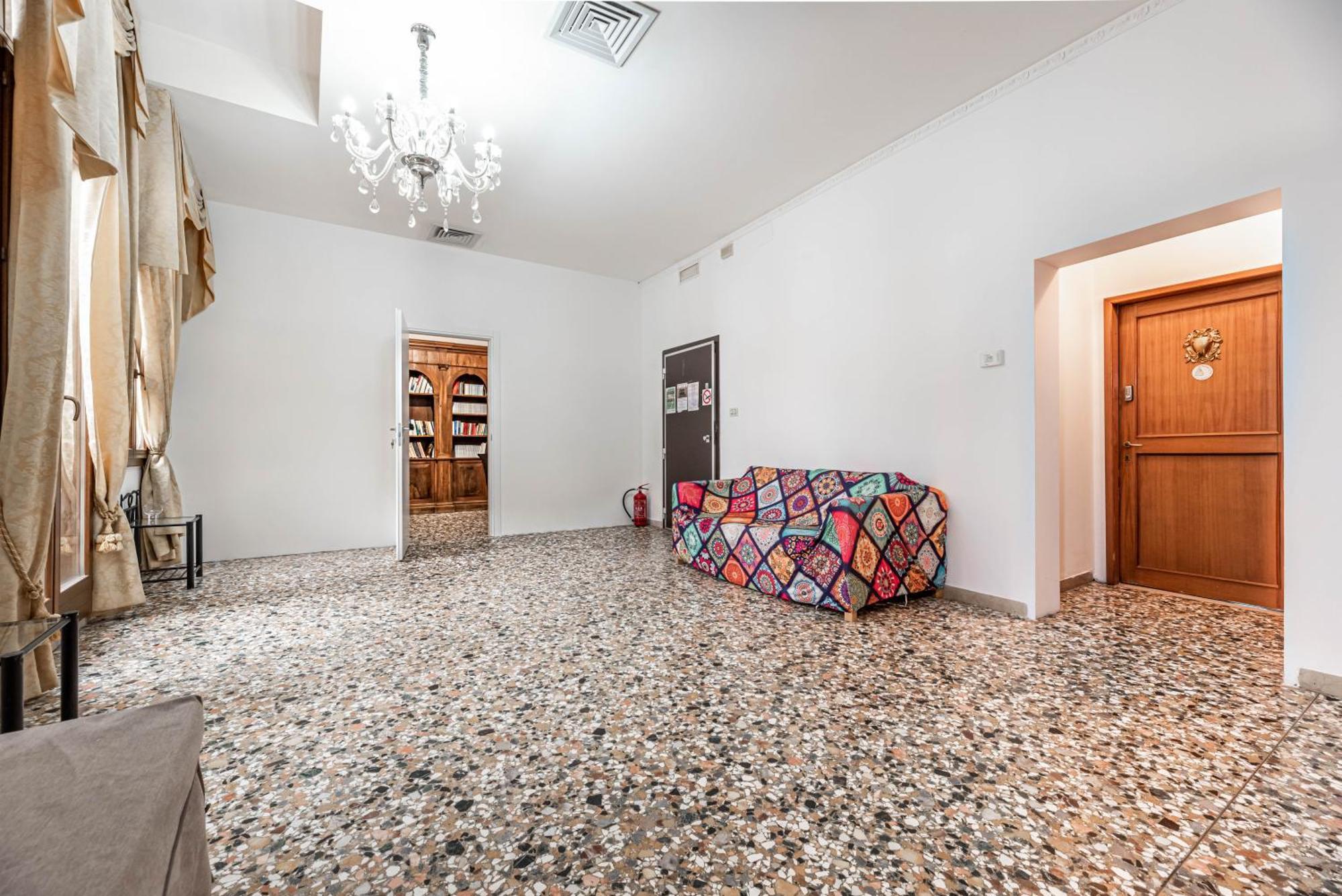 Palazzo Eremite Apartment Venice Luaran gambar