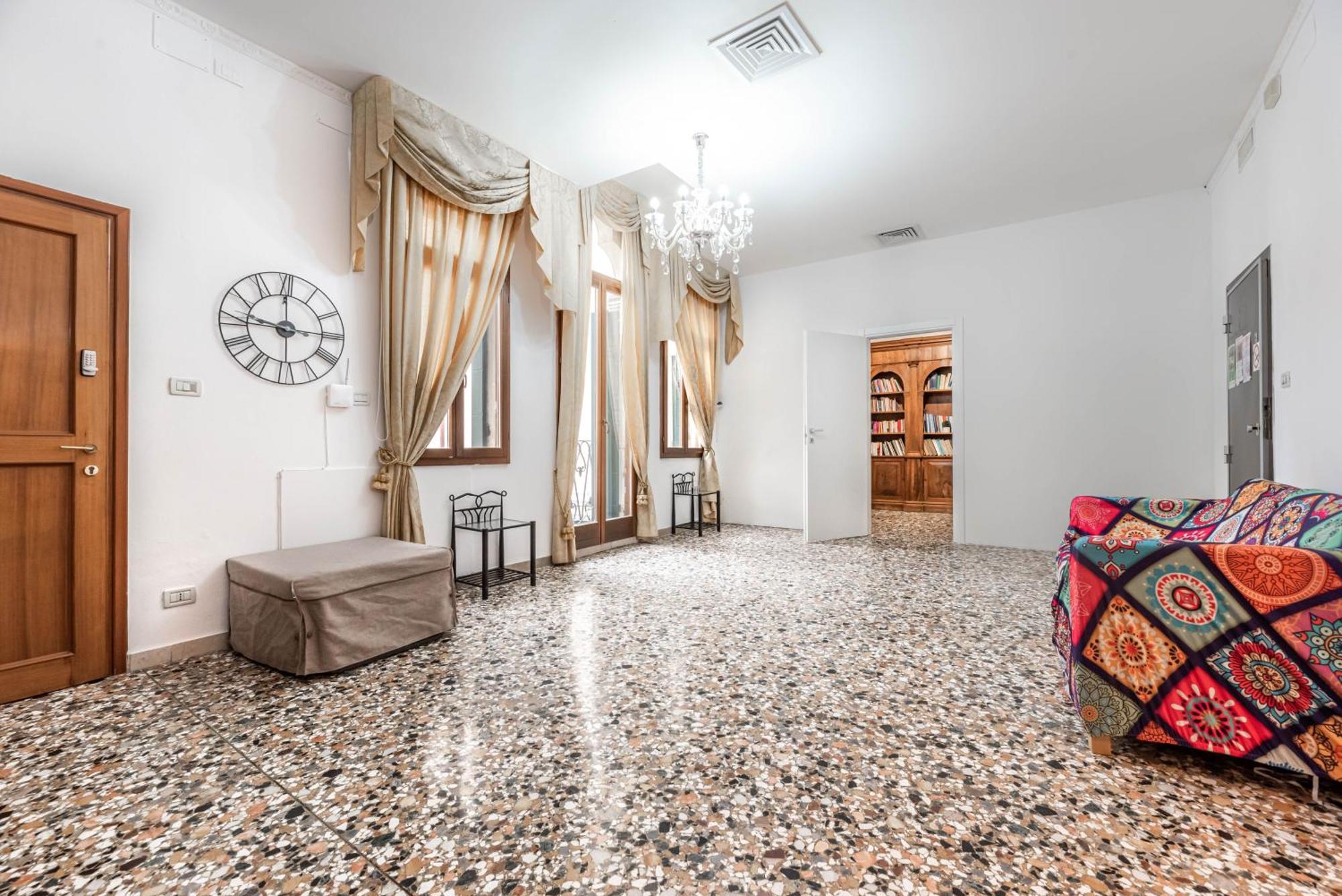 Palazzo Eremite Apartment Venice Luaran gambar