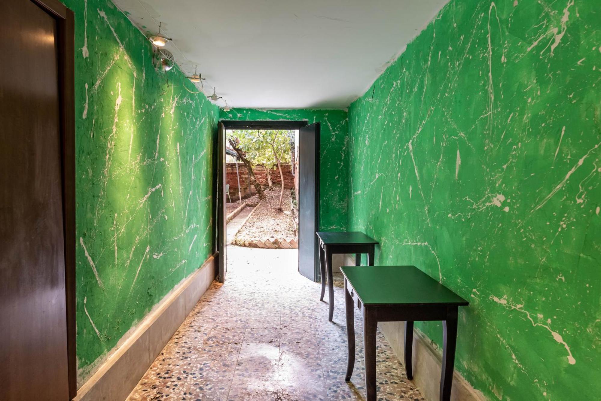 Palazzo Eremite Apartment Venice Luaran gambar