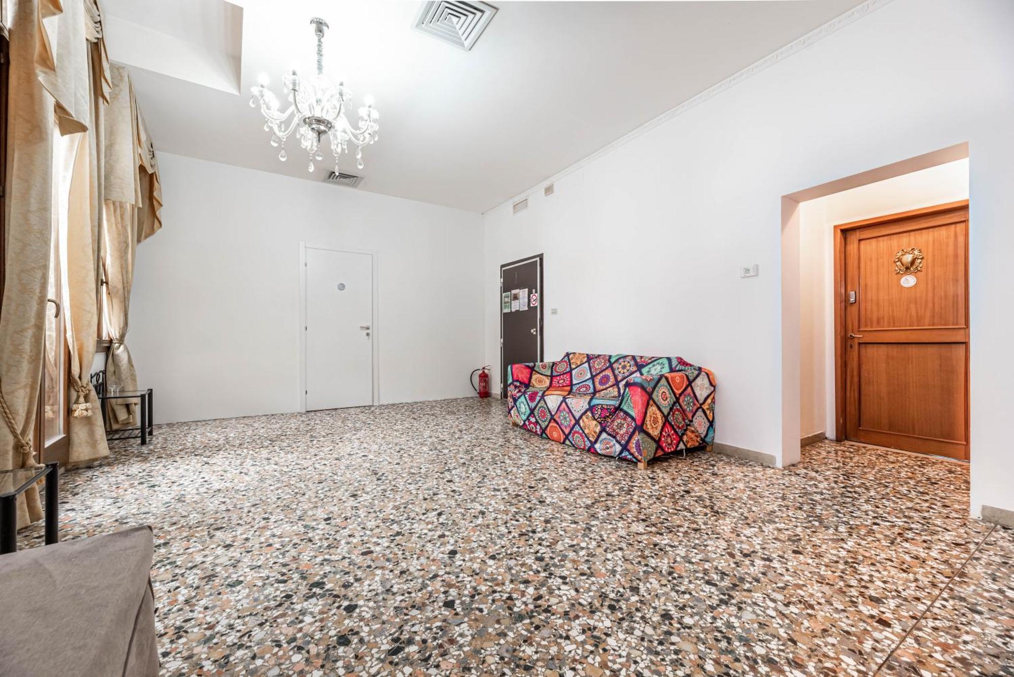 Palazzo Eremite Apartment Venice Luaran gambar
