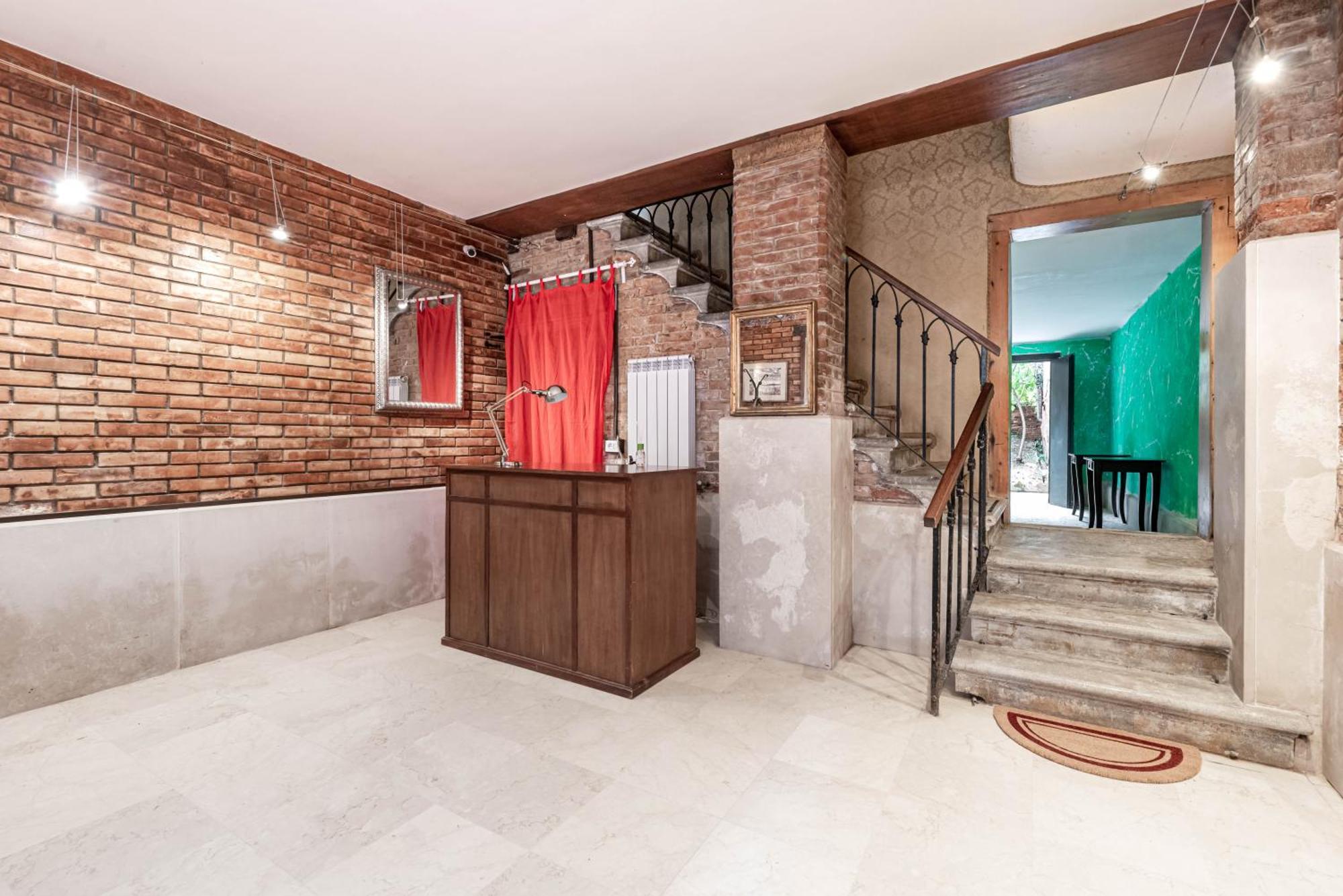 Palazzo Eremite Apartment Venice Luaran gambar