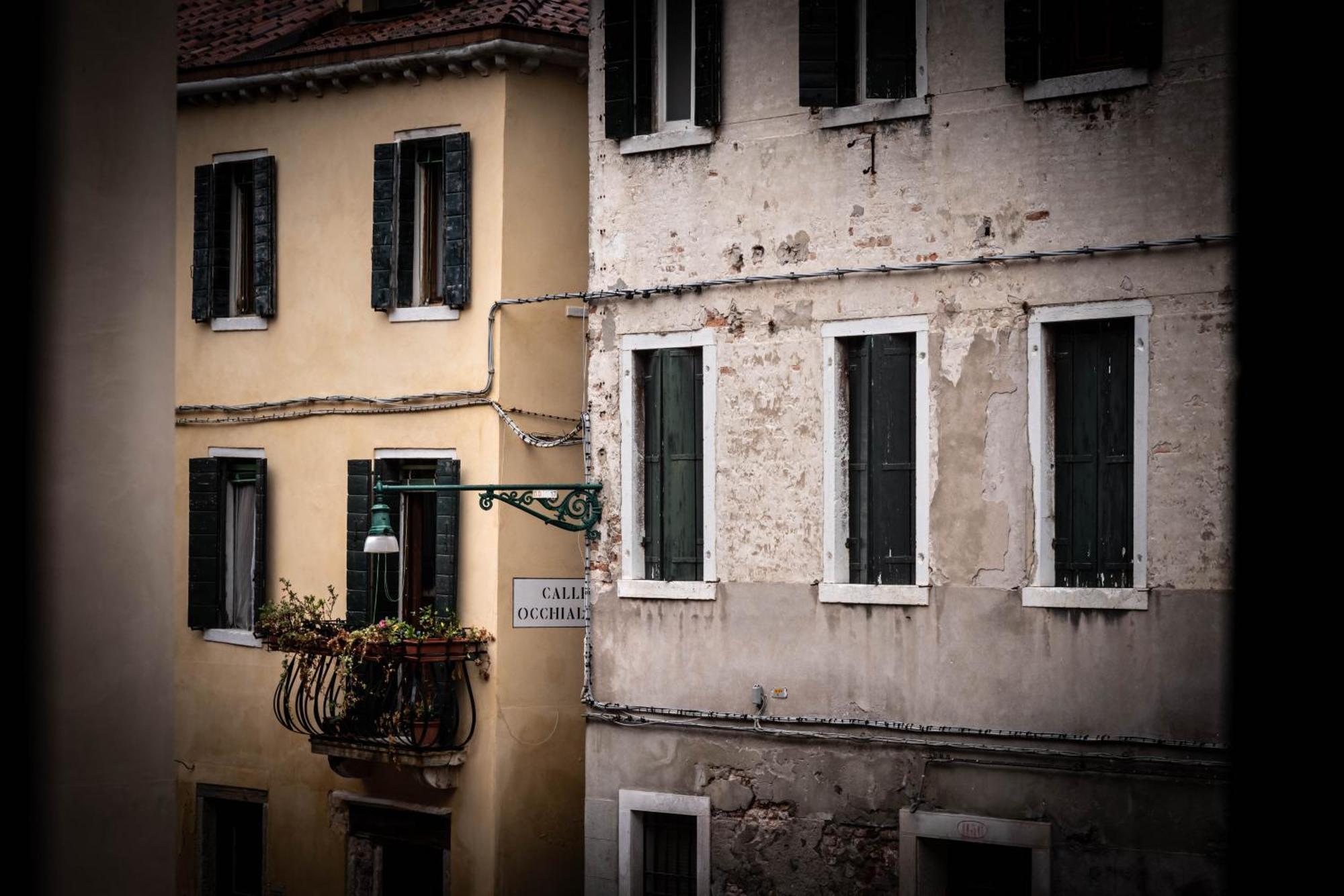 Palazzo Eremite Apartment Venice Luaran gambar