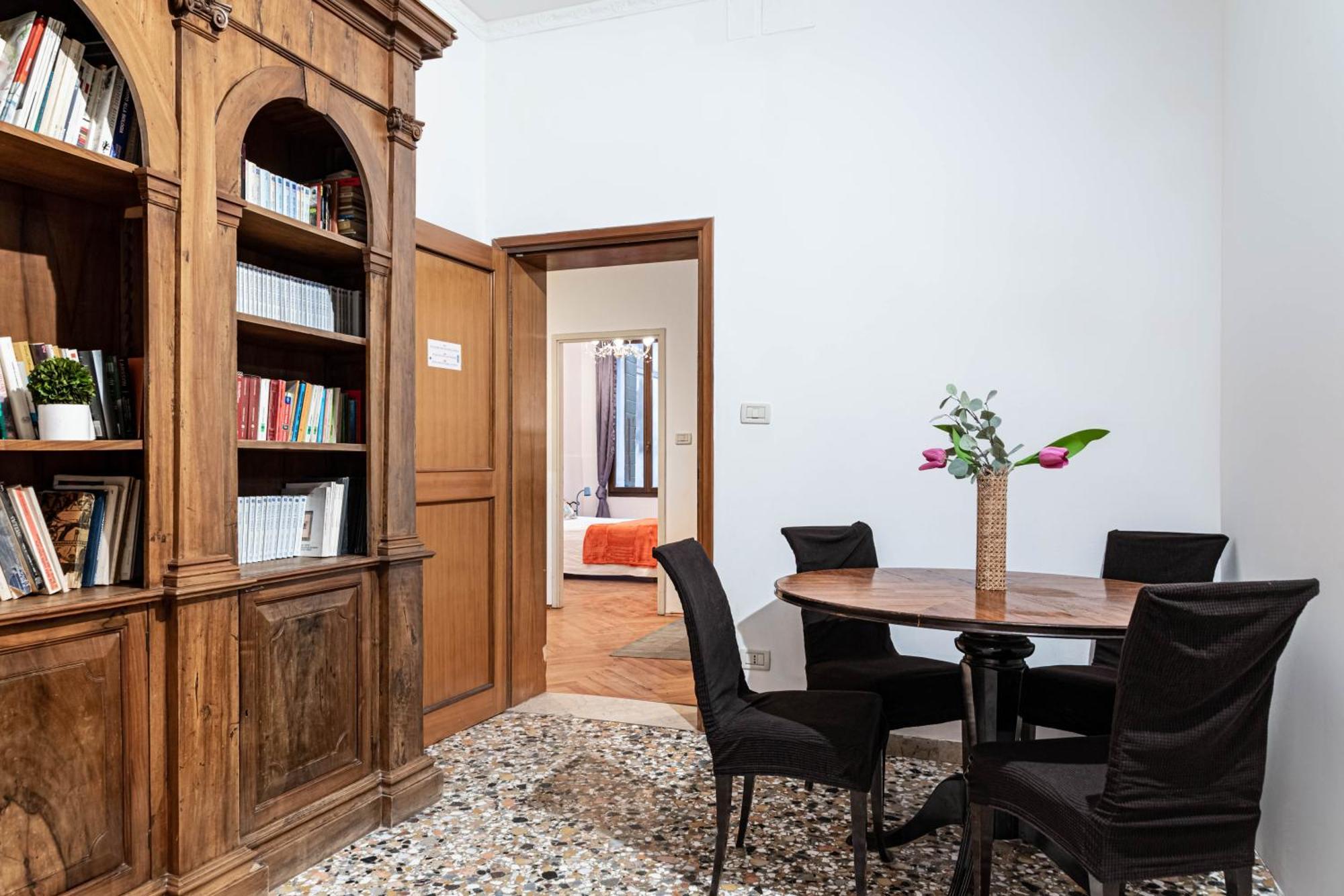 Palazzo Eremite Apartment Venice Luaran gambar