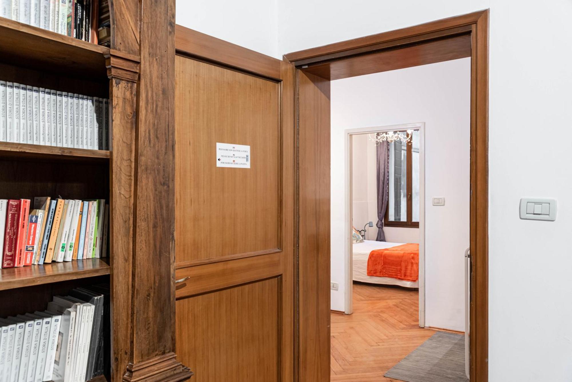 Palazzo Eremite Apartment Venice Luaran gambar