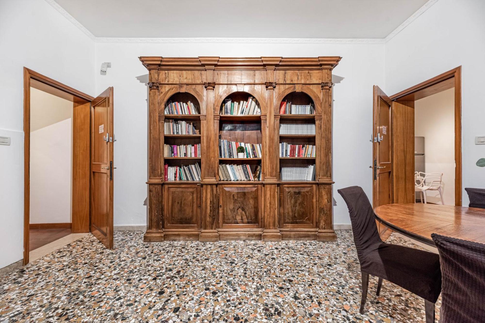 Palazzo Eremite Apartment Venice Luaran gambar
