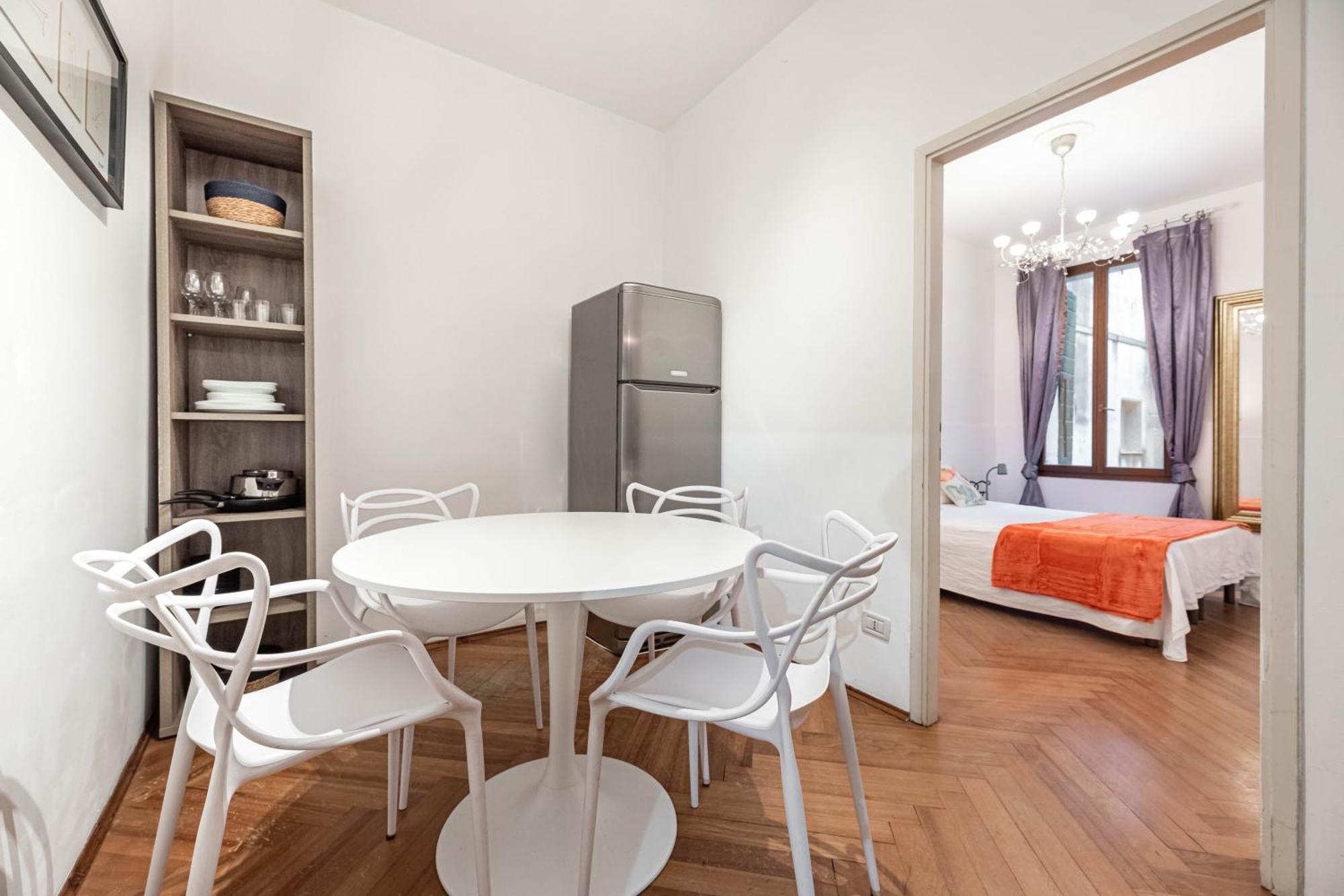 Palazzo Eremite Apartment Venice Luaran gambar