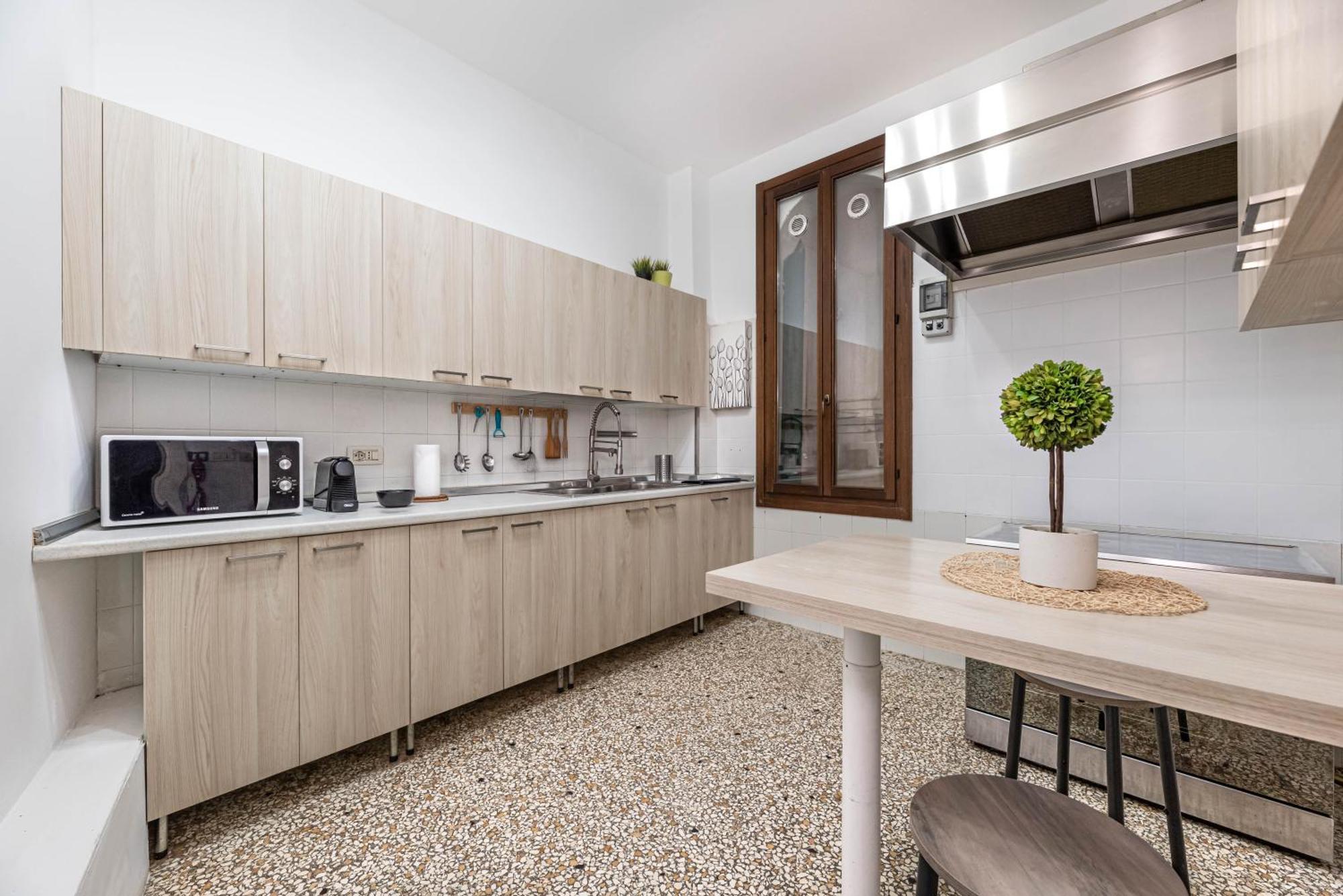 Palazzo Eremite Apartment Venice Luaran gambar