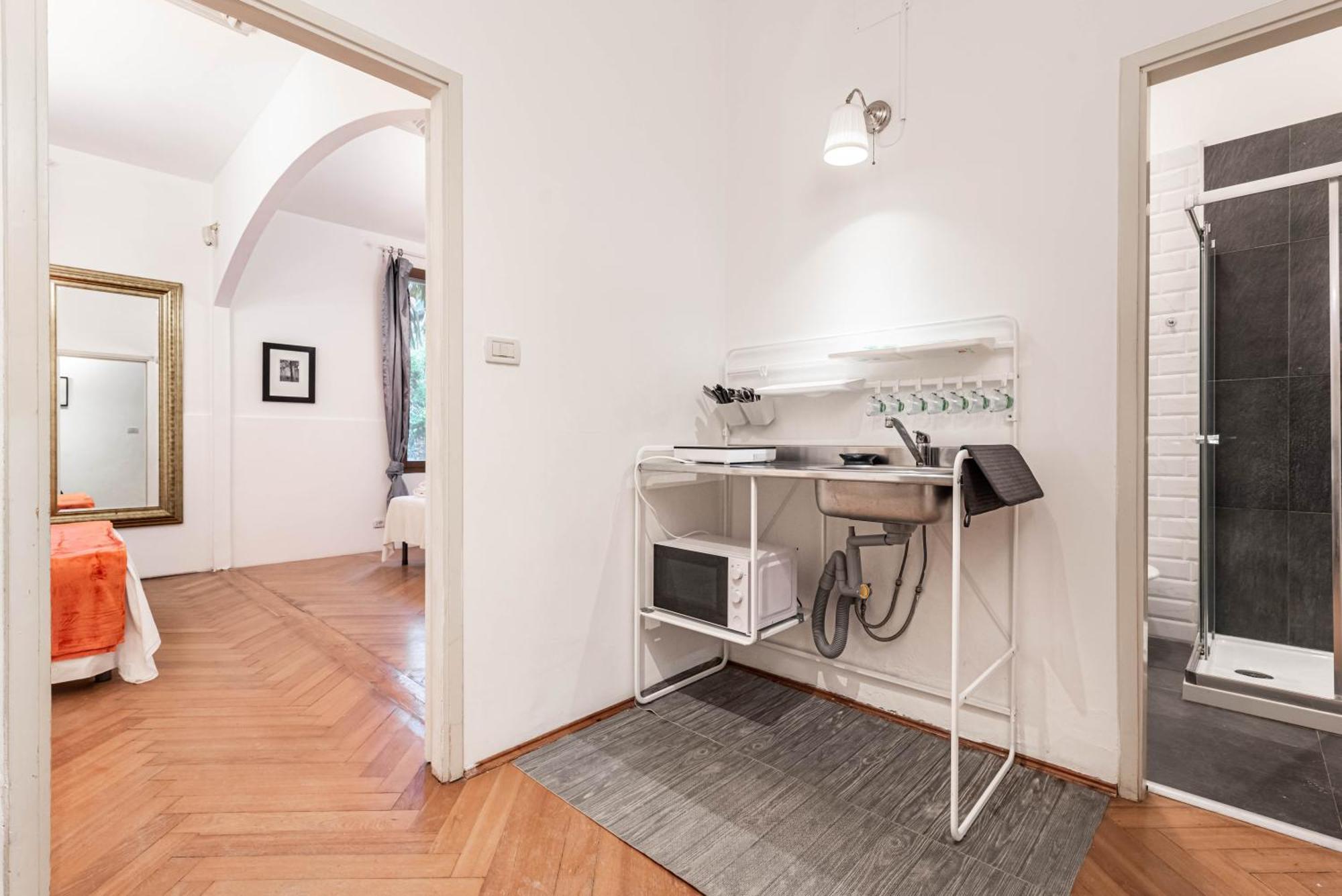 Palazzo Eremite Apartment Venice Luaran gambar
