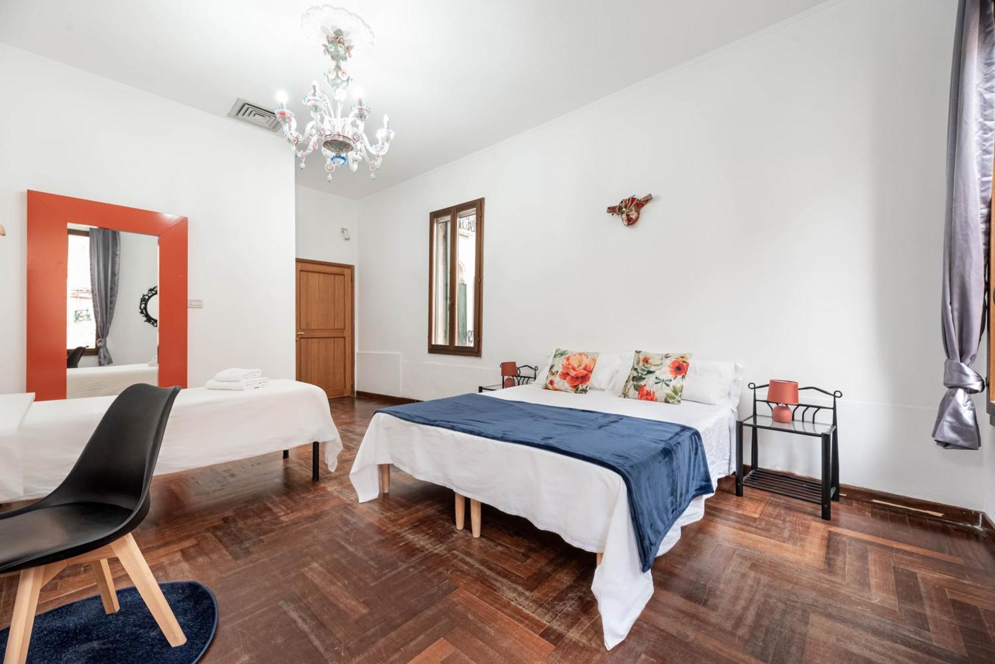 Palazzo Eremite Apartment Venice Luaran gambar