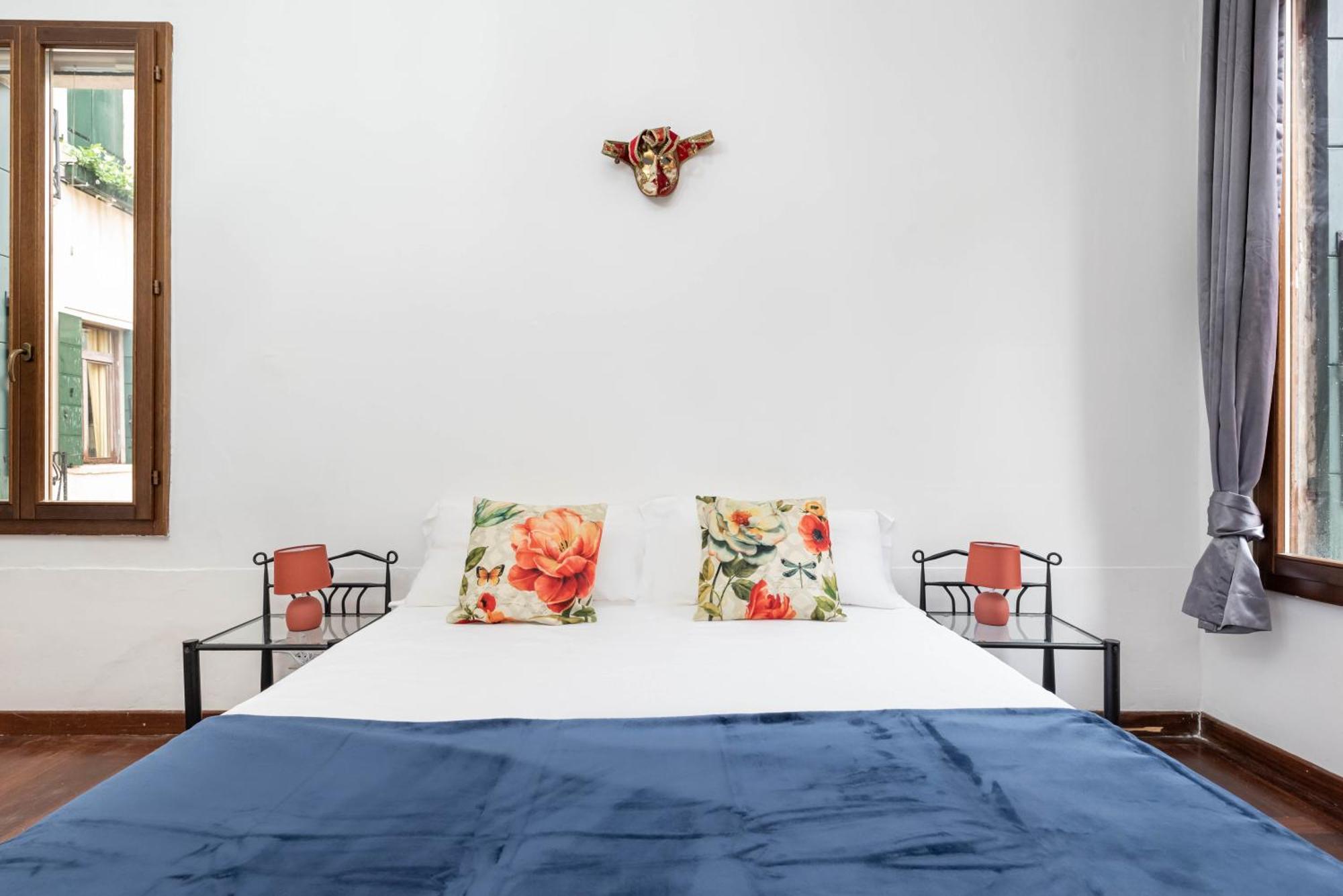 Palazzo Eremite Apartment Venice Luaran gambar