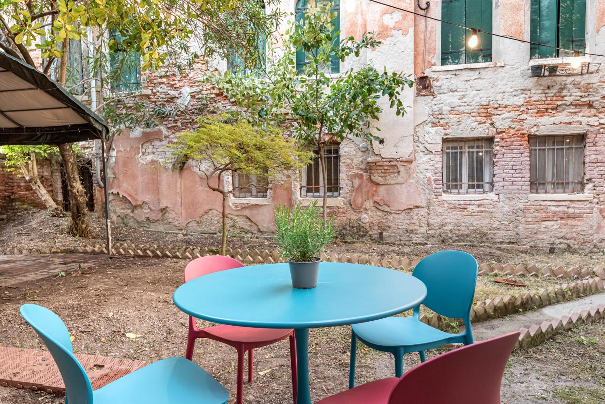 Palazzo Eremite Apartment Venice Luaran gambar