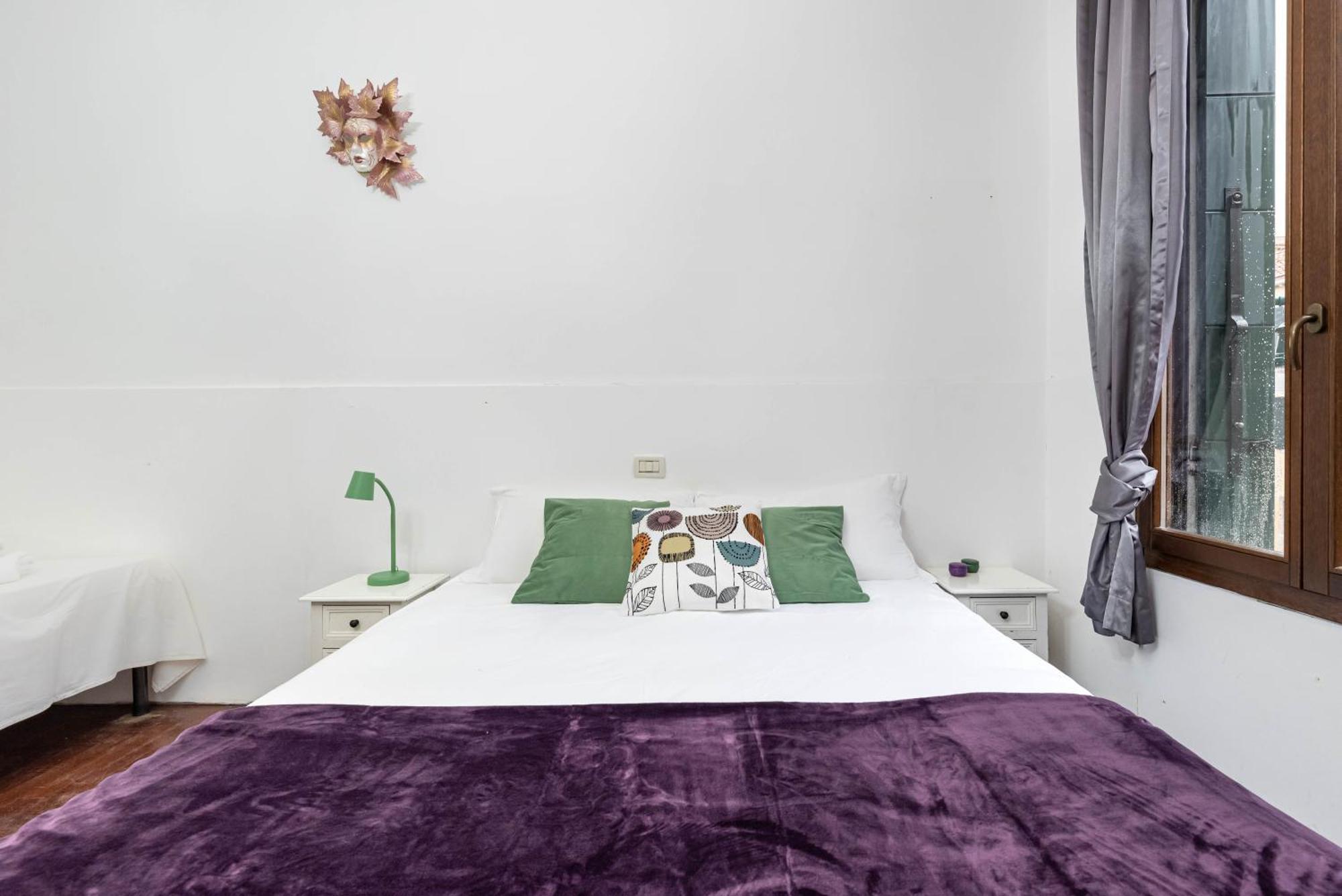 Palazzo Eremite Apartment Venice Luaran gambar