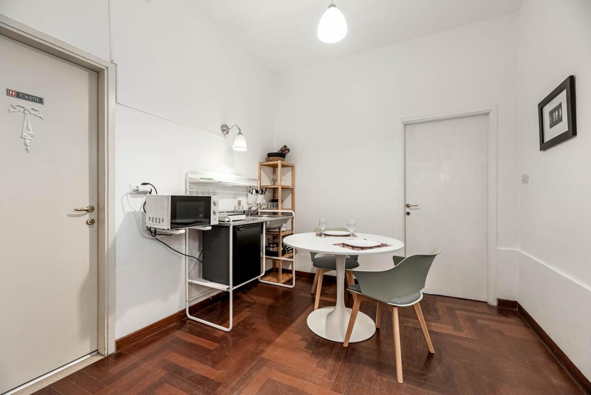 Palazzo Eremite Apartment Venice Luaran gambar