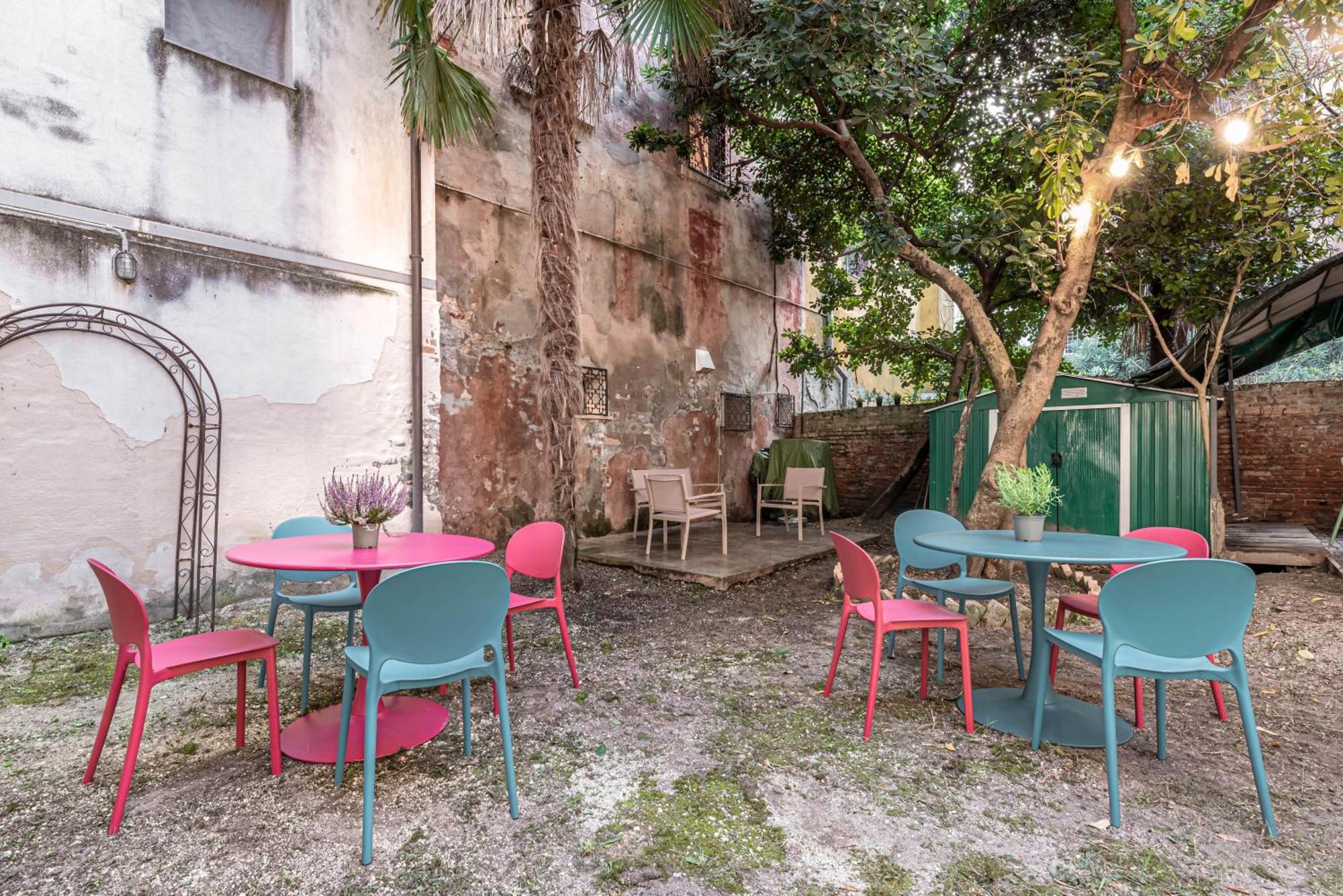 Palazzo Eremite Apartment Venice Luaran gambar