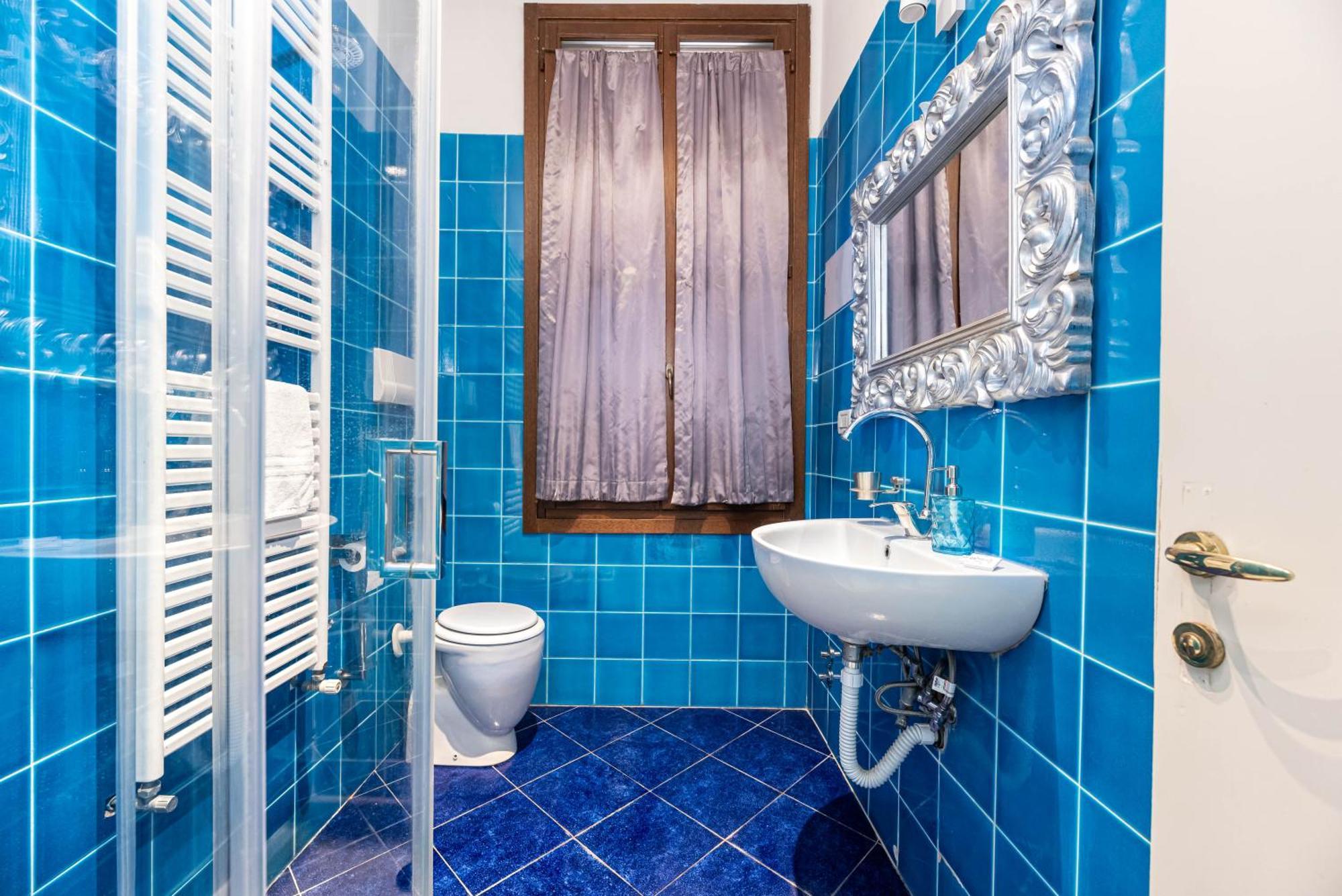 Palazzo Eremite Apartment Venice Luaran gambar
