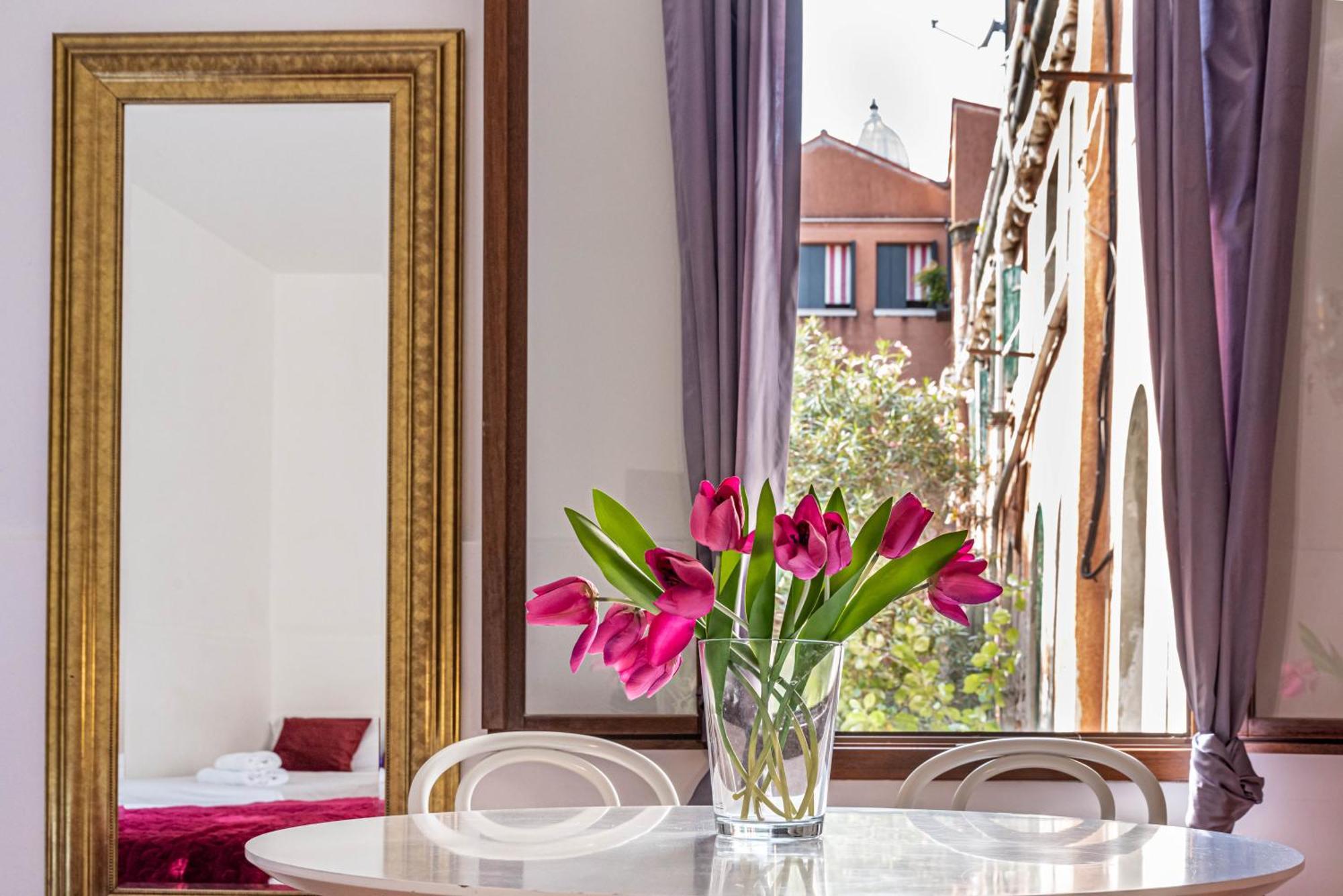 Palazzo Eremite Apartment Venice Luaran gambar
