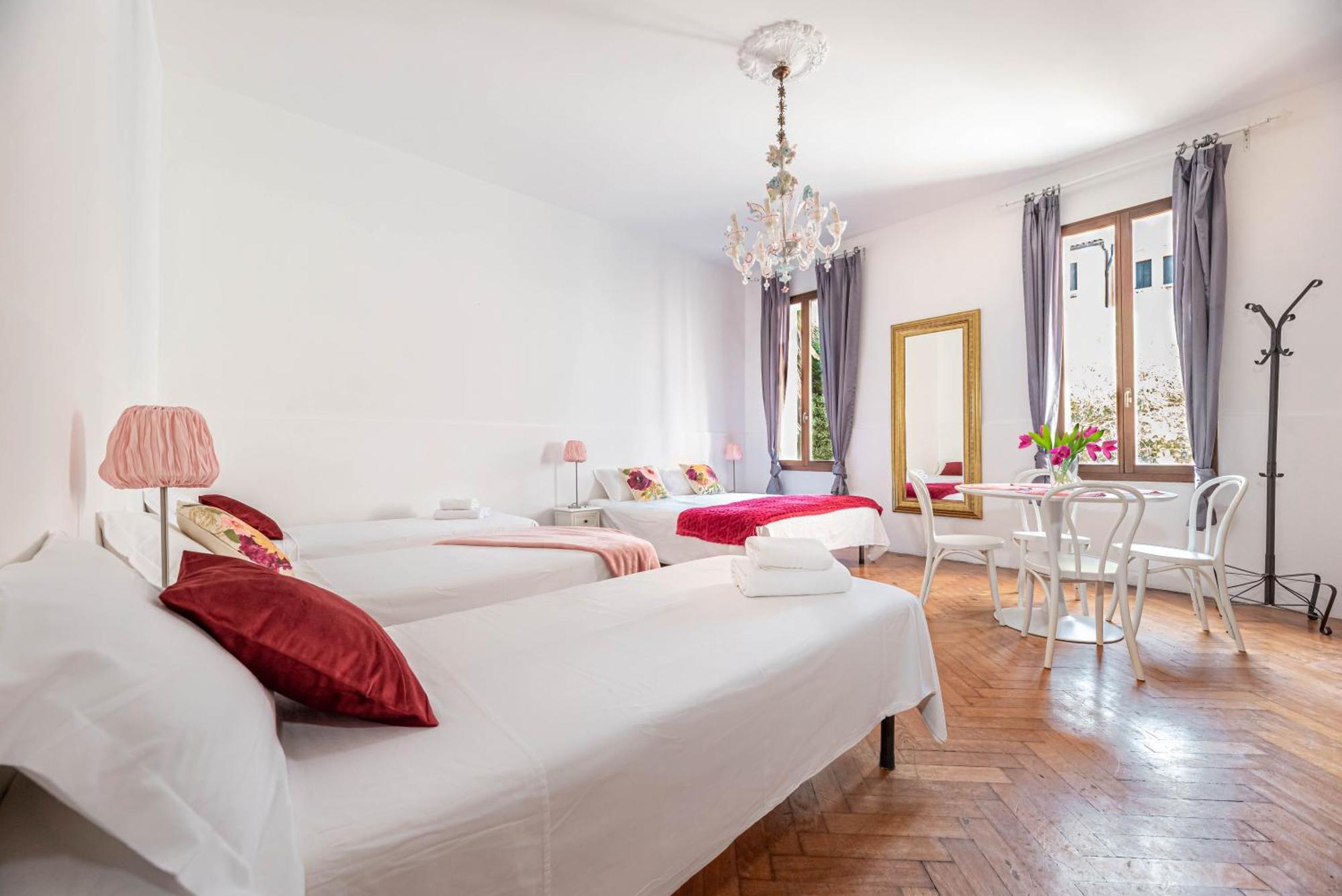 Palazzo Eremite Apartment Venice Luaran gambar