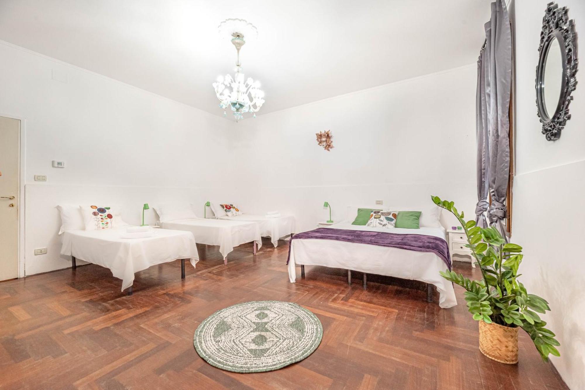 Palazzo Eremite Apartment Venice Luaran gambar